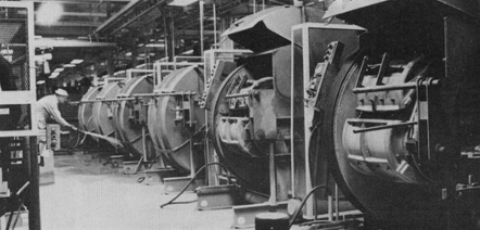 Finishing Process Finishing Process